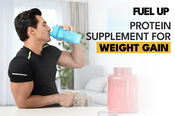 weight gain protein powder
