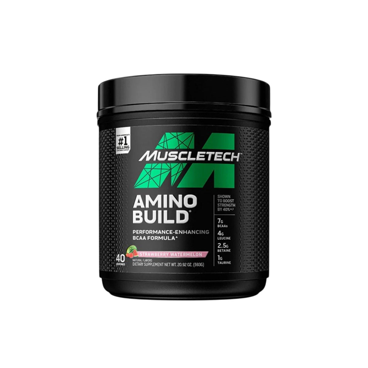 MuscleTech Amino Build – 40 Servings