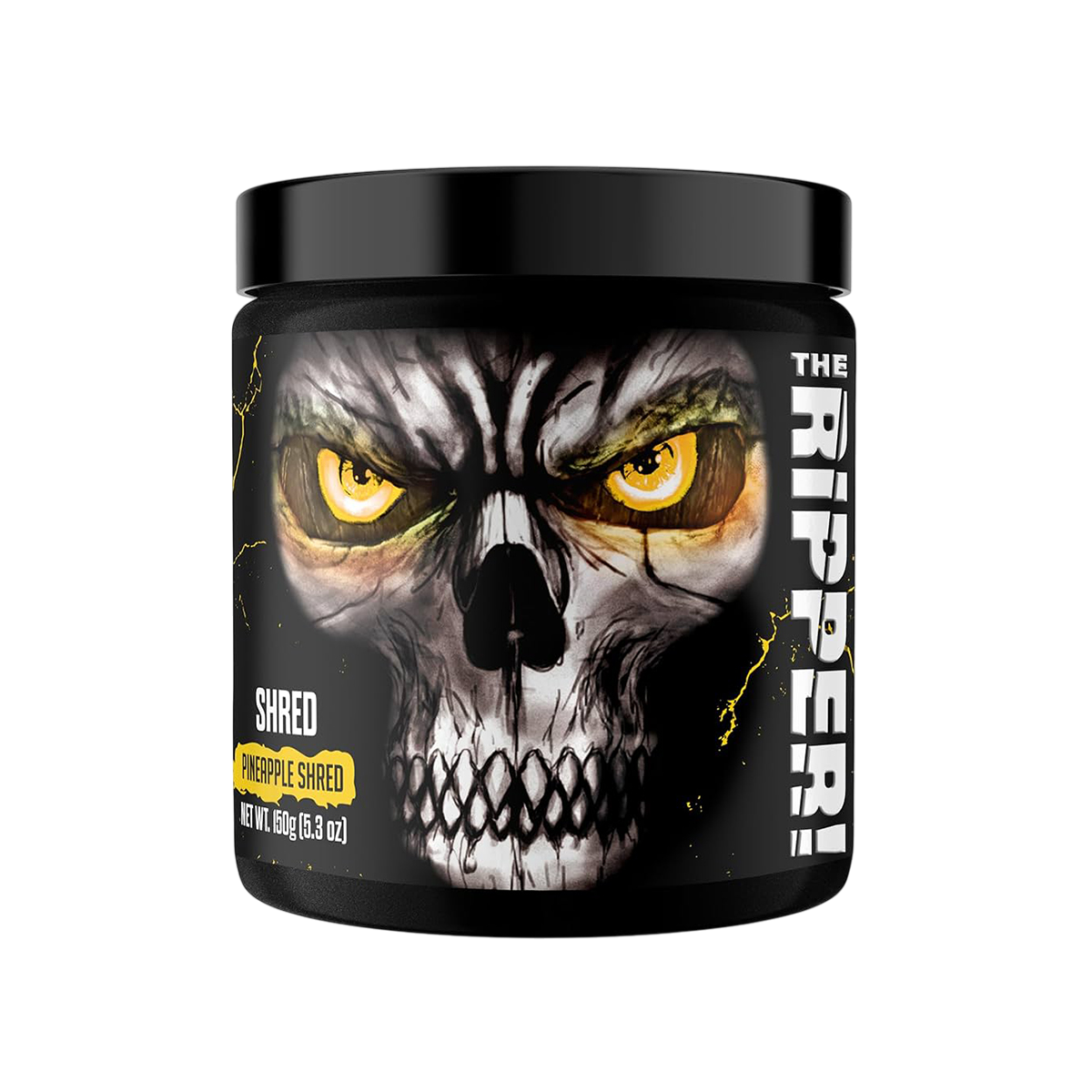 The Ripper! – Extreme Fat Burner & Energy Booster
