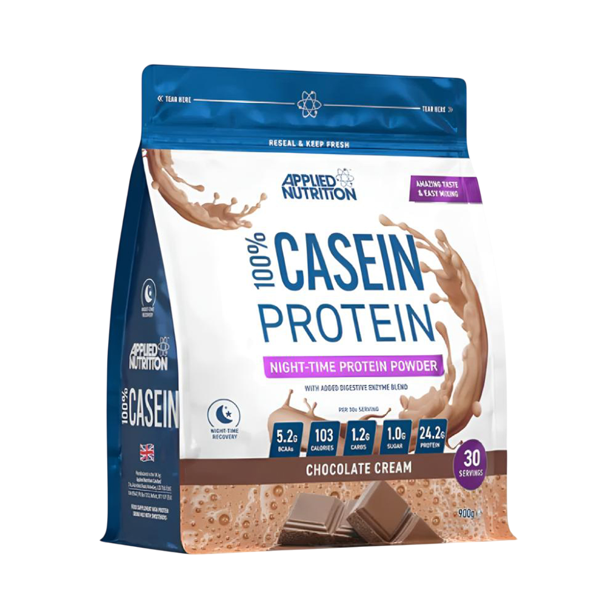 Critical Whey Protein 1kg – Premium Blend