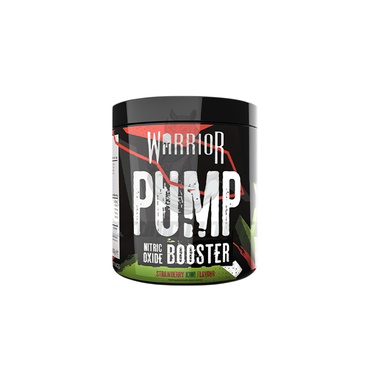 Warrior Supps Pump Pre-Workout – 30 Servings