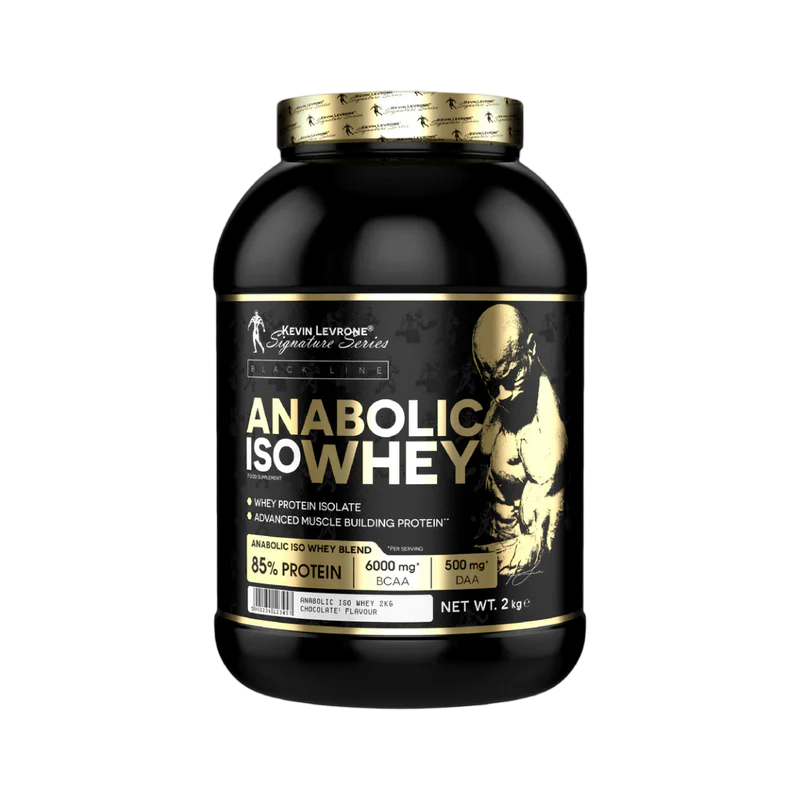 LEVRONE Anabolic Iso Whey 2 Kg