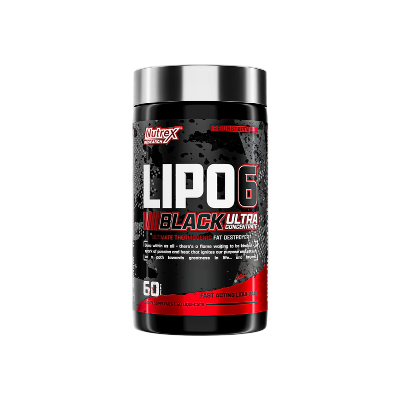 Lipo-6 Black Ultra Concentrate