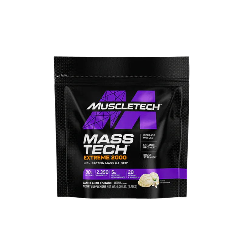Mass Tech Extreme 2000 6lbs By MuscleTech