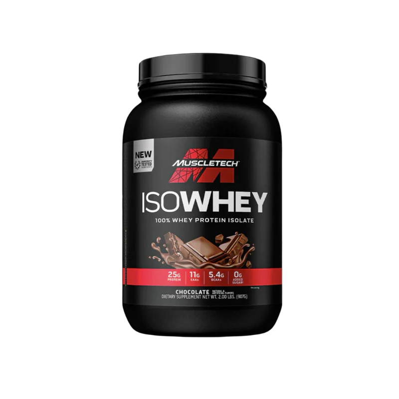 Muscletech Iso Whey 2lbs