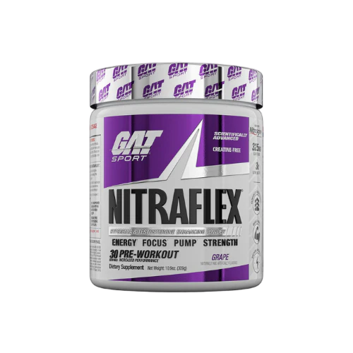 Nitraflex by Gat Sport – 30 Servings