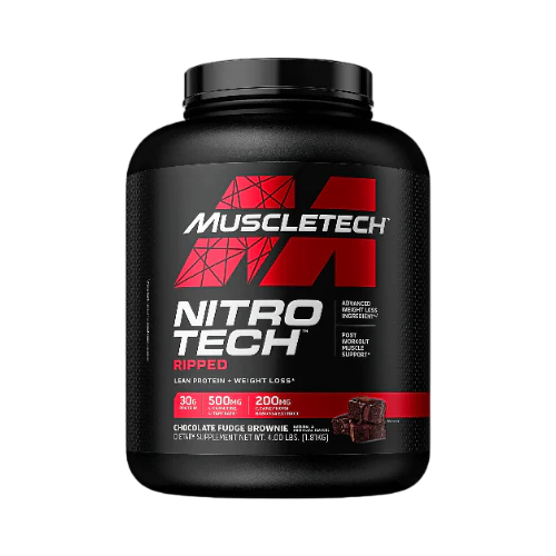 Nitrotech Ripped 4lbs