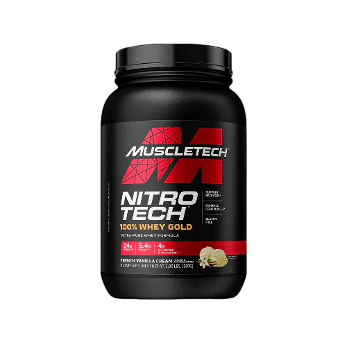 Nitrotech Whey Gold 2lbs