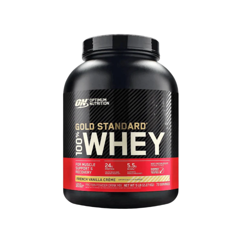 ON – Gold Standard Whey 5LBS