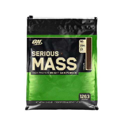 ON – Serious Mass 12LBS