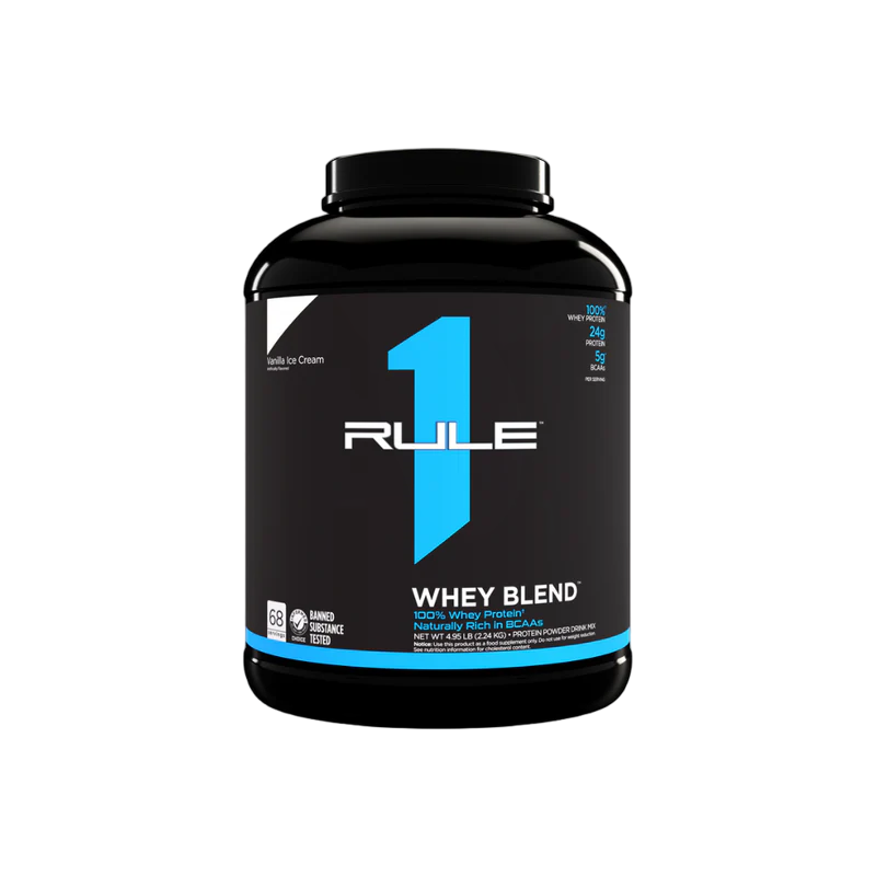 R1 Whey Blend by Rule 1