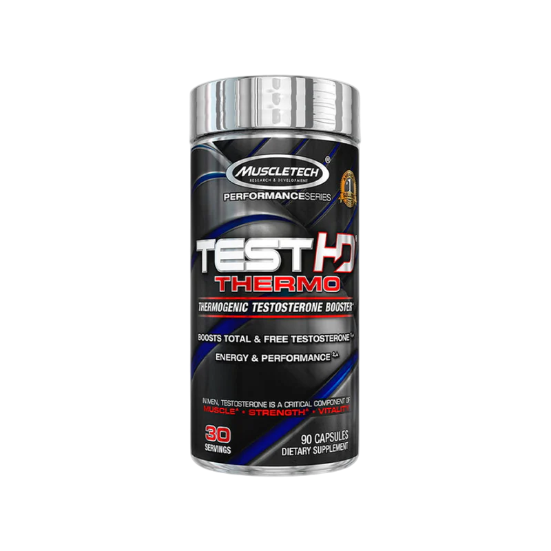 Test HD Thermo by Muscletech – 90 Capsules