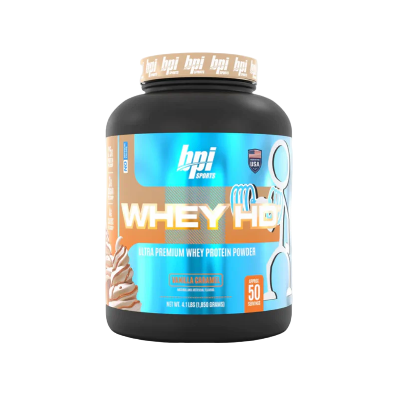 Whey HD by BPI SPORTS 4.2 LBS