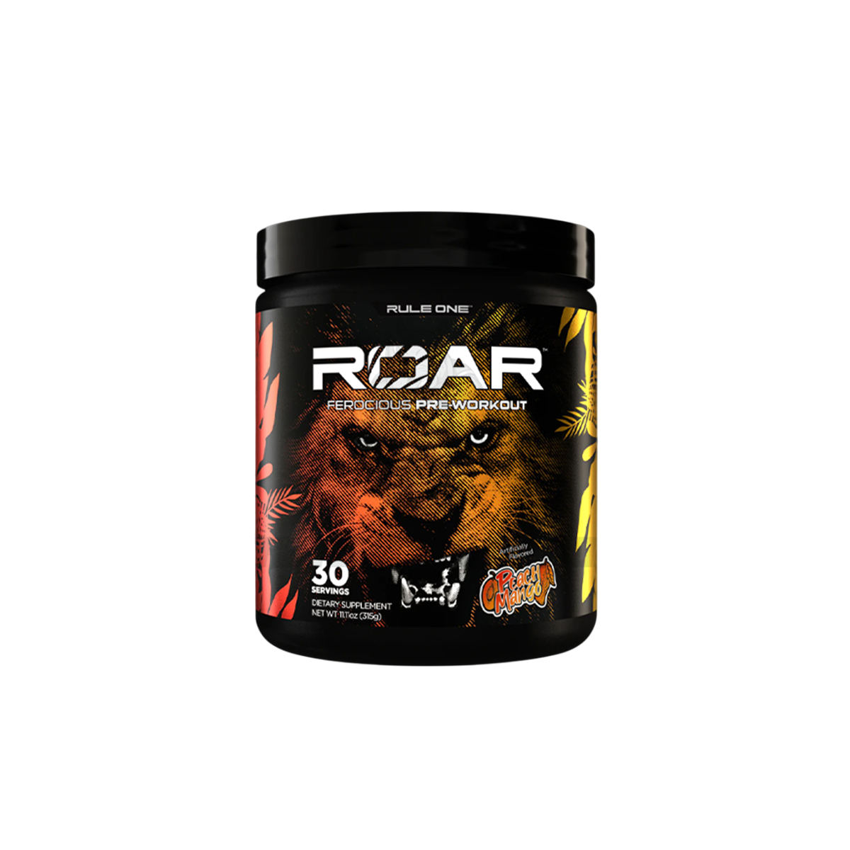 Rule1 Proteins Roar Pre-Workout – 30 Servings
