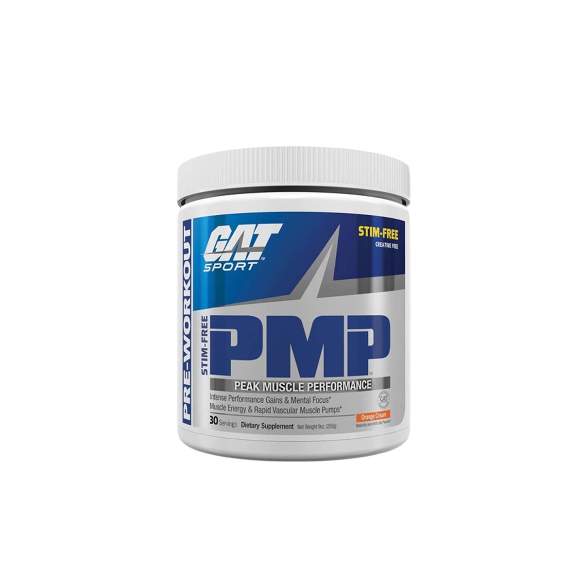 GAT Sport PMP Pre-Workout – 30 Servings