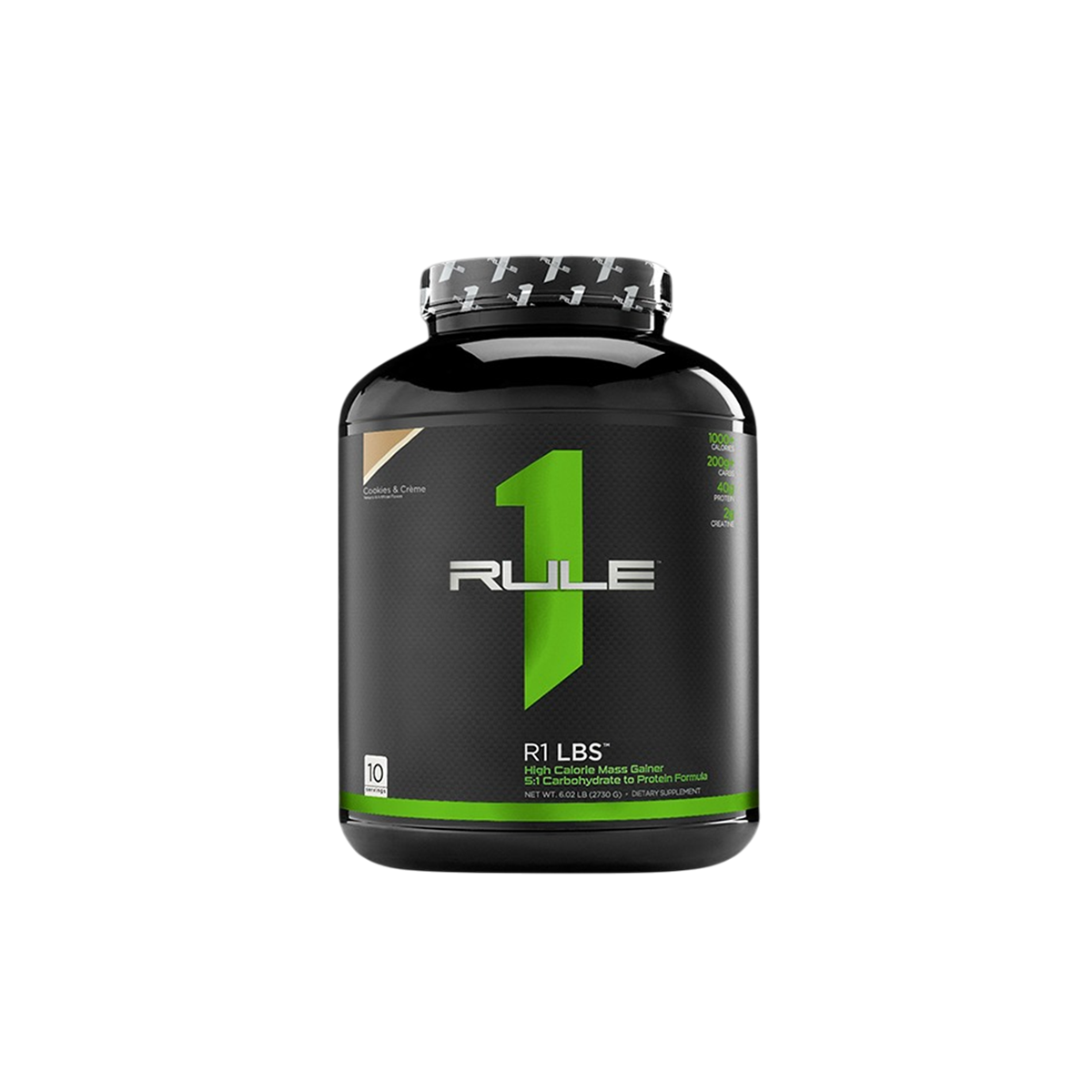 Rule1 R1 LBS – 6lb Proteins