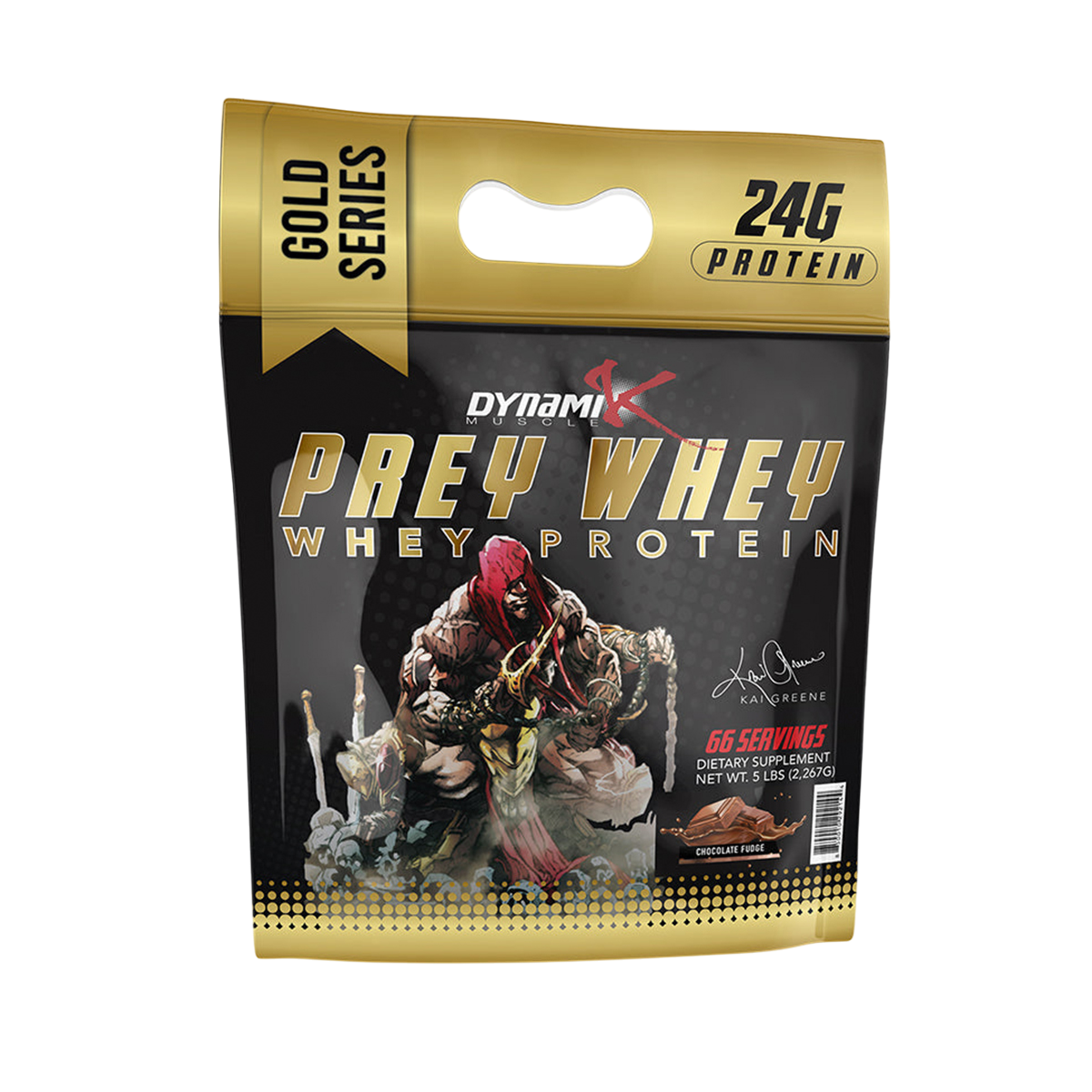 Prey Whey Protein – High-Quality Whey