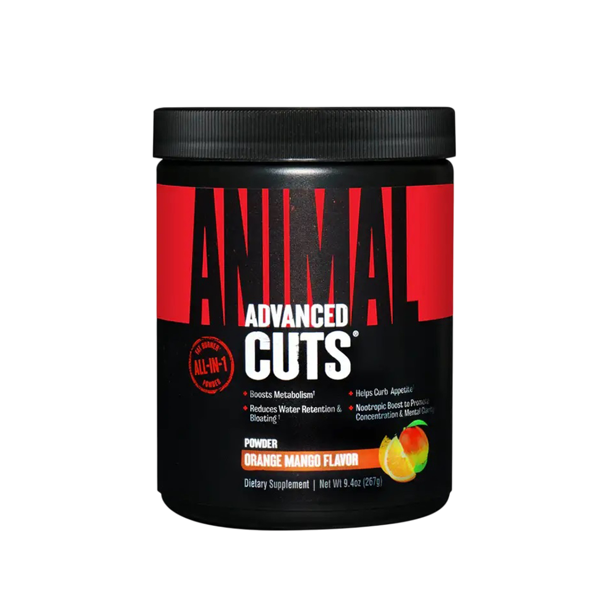 Animal Cuts Powder – 42 Servings | Universal Nutrition