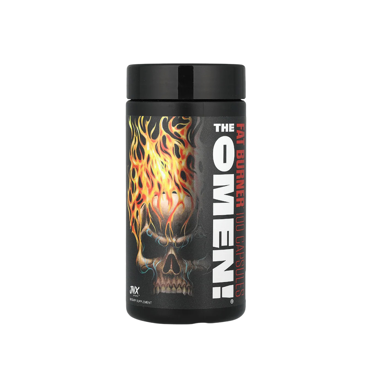 The Omen! Fat Burner – 100 Capsules | JNX Sports