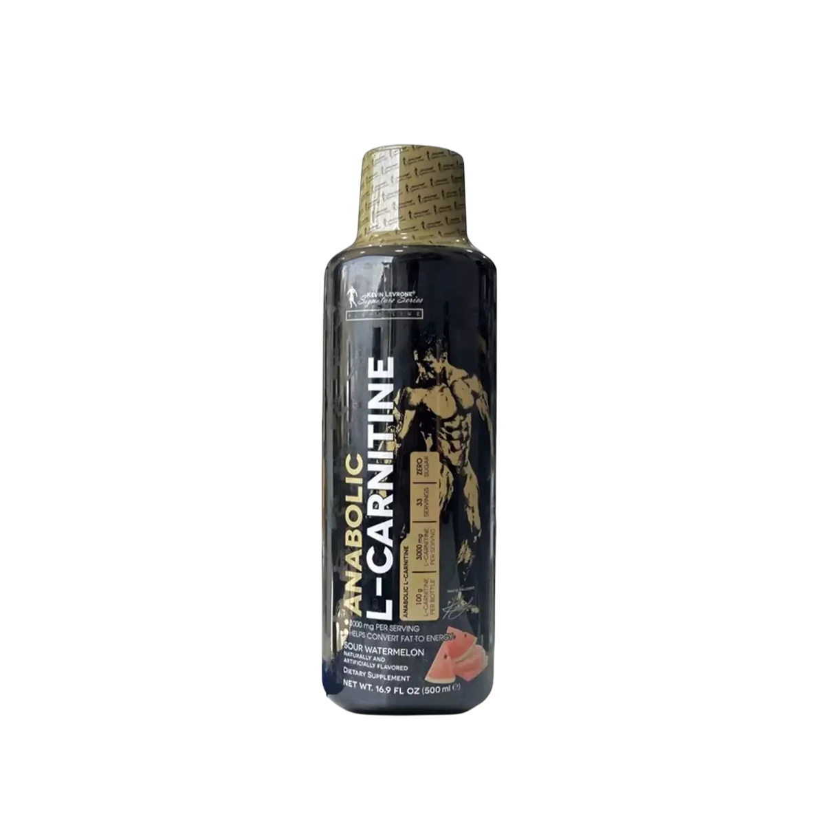 Anabolic L-Carnitine Liquid – 31 Servings | Kevin Levrone Signature Series