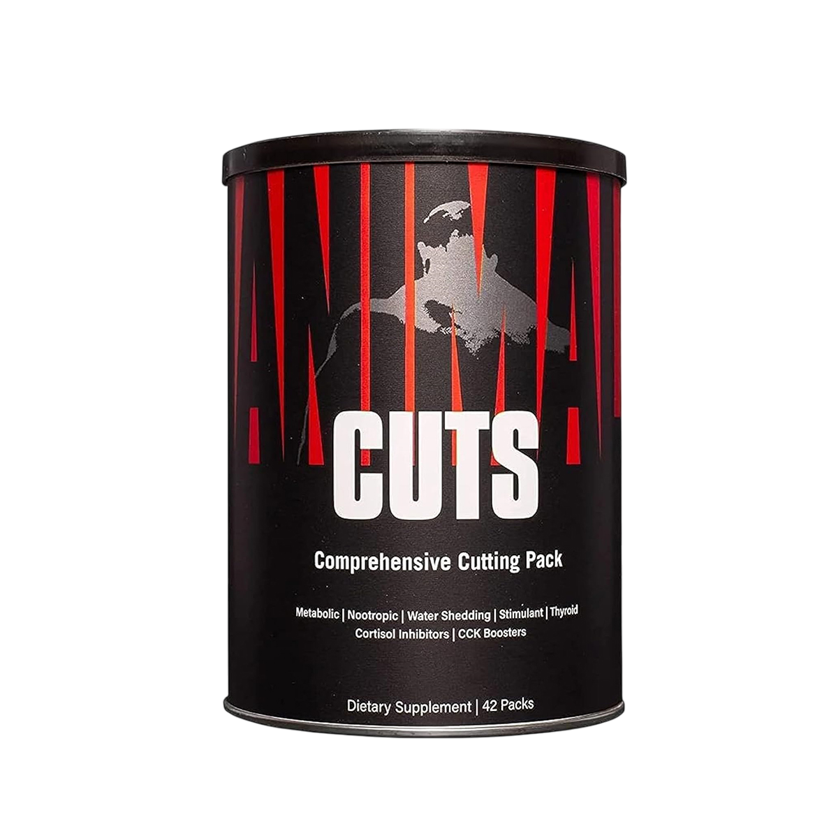 Animal Cuts – Hardcore Fat Burner for Shredded Definition