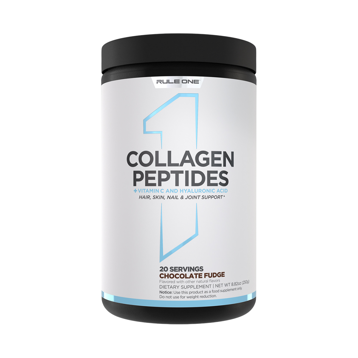 Rule1 Collagen Peptides – Premium Support for Skin, Joints & Muscle Recovery