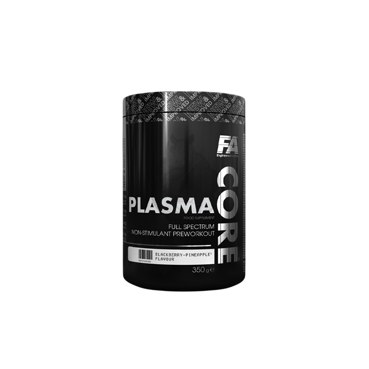 Fitness Authority Core Plasma Pre-Workout