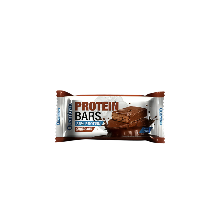 Quamtrax Nutrition Protein Bar – Single Bar for Energy & Recovery