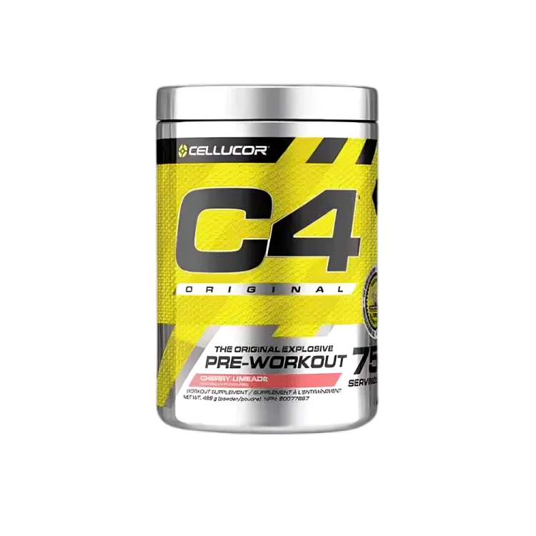 C4 Original by Cellucor – 75 Servings