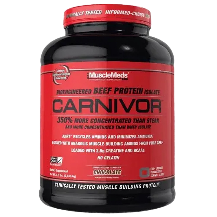 Carnivor Beef Protein 4lbs