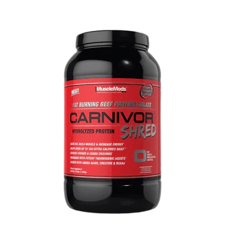 Carnivor shred 2lbs