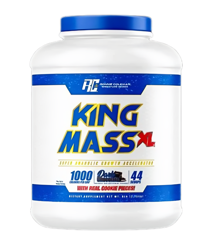 King Mass Xl 6lbs by Ronnie Coleman