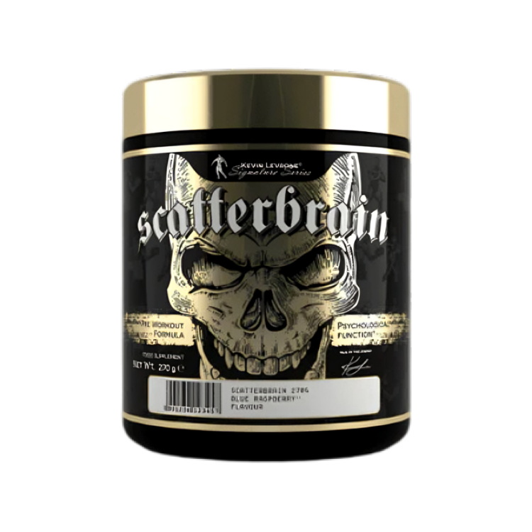 LEVRONE – Scatterbrain 60 Servings