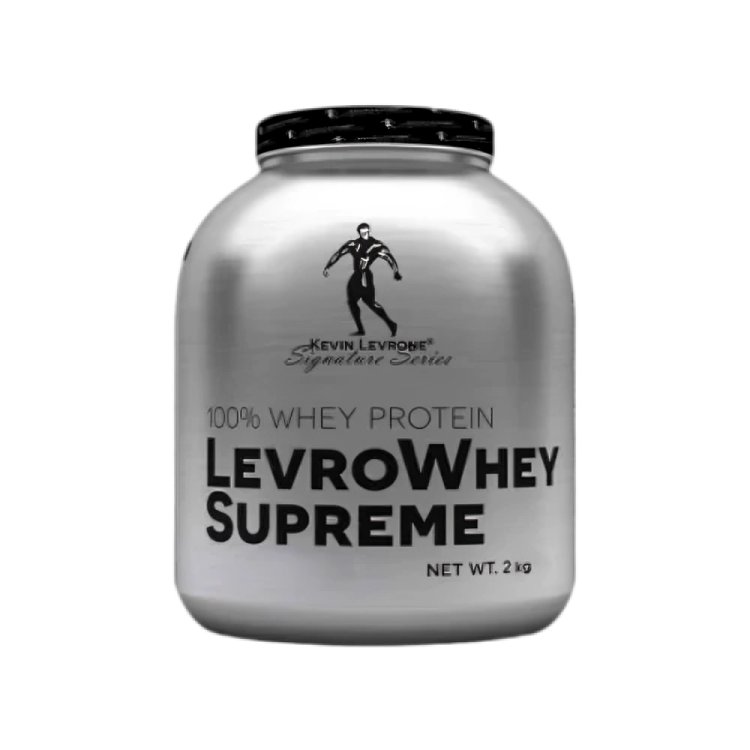 LEVRONE Whey Supreme 2 Kg