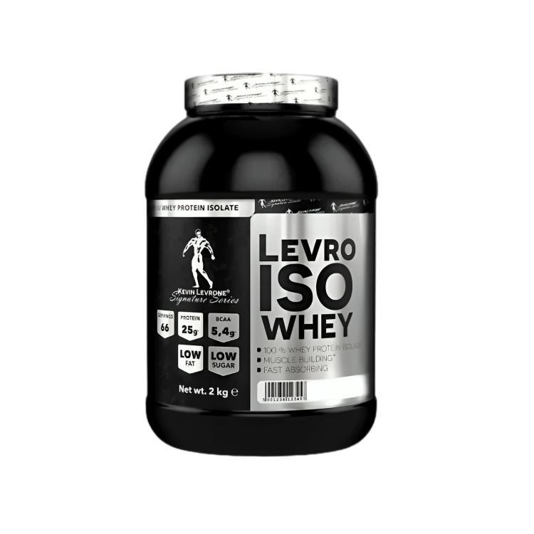 Levro ISO Whey 2kg by Kevin Levrone