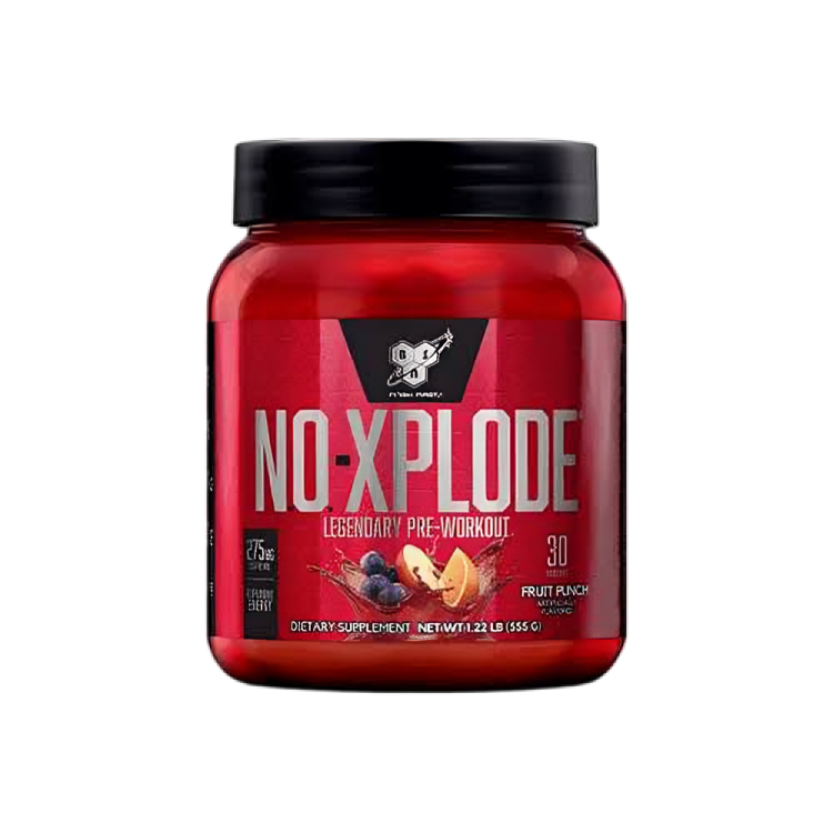 No xplode 30 servings