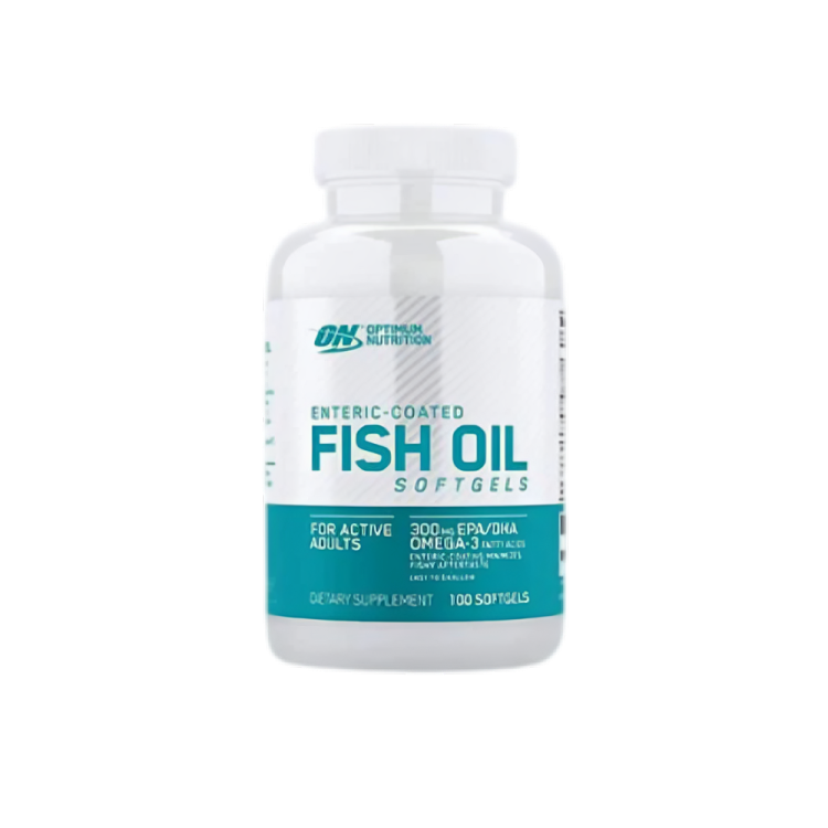 ON – Fish Oil 100 Soft gels