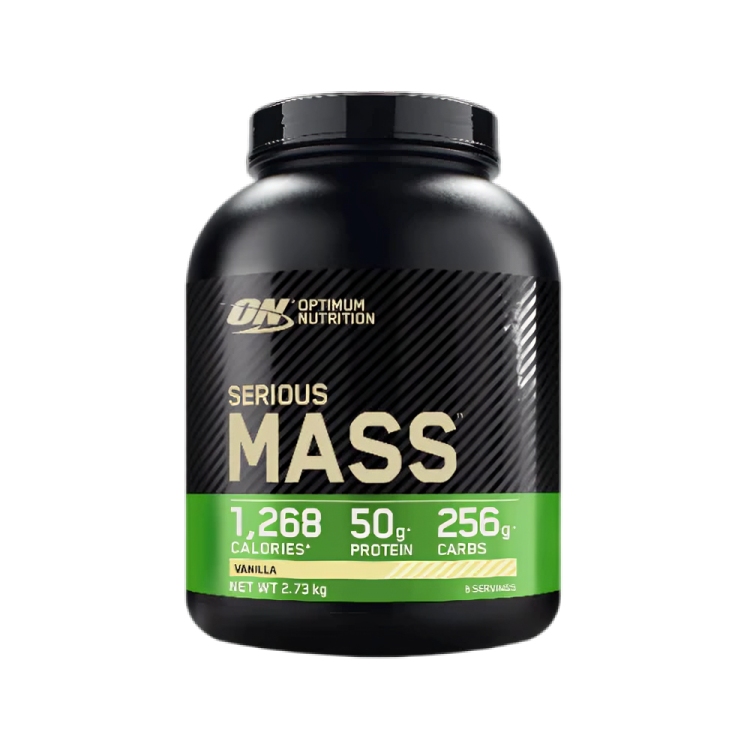 ON – Serious Mass 6LBS