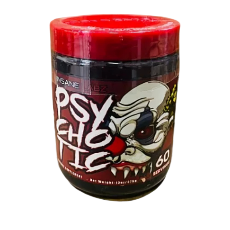 Psychotic 60 Servings