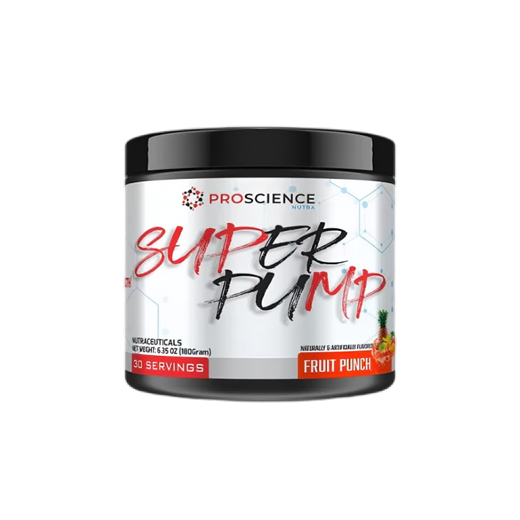 Super Pump by ProScience – 30 Servings