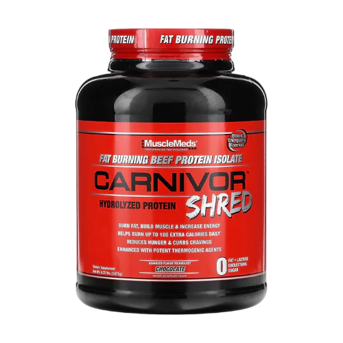 Carnivor Shred 4.5LBS