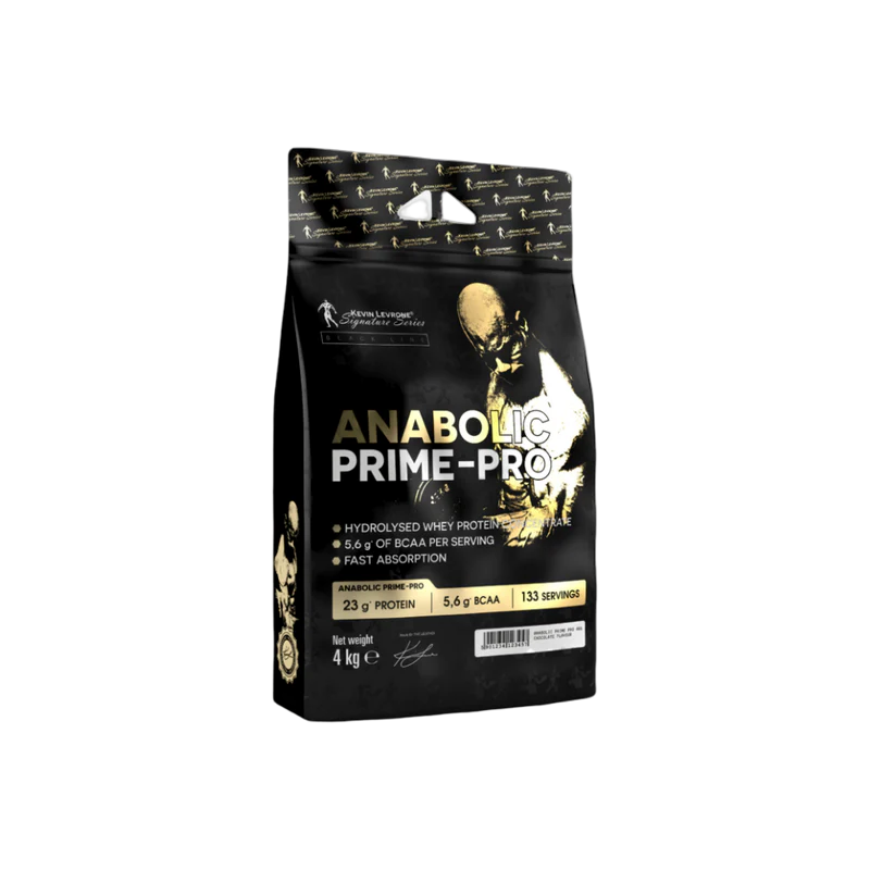 Anabolic Prime-Pro 4kg – 133 Servings