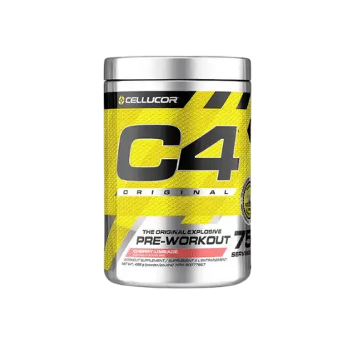 C4 Original by Cellucor – 75 Servings