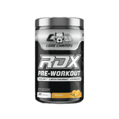 Core Champs – RDX