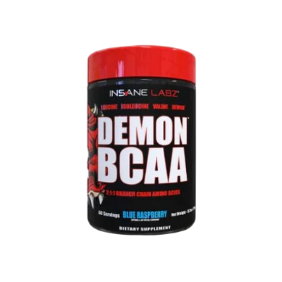 Insane Labz – Demon BCAA 60 Servings