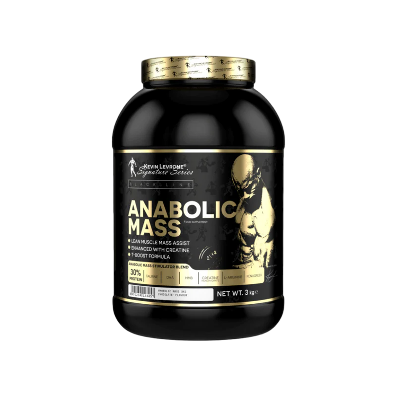 Kevin Levrone Anabolic Mass Gainer 3kg