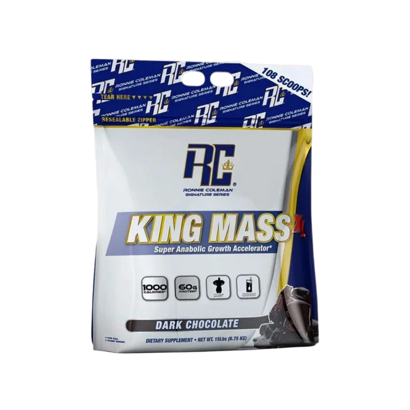 King Mass Xl 15lbs by Ronnie Coleman