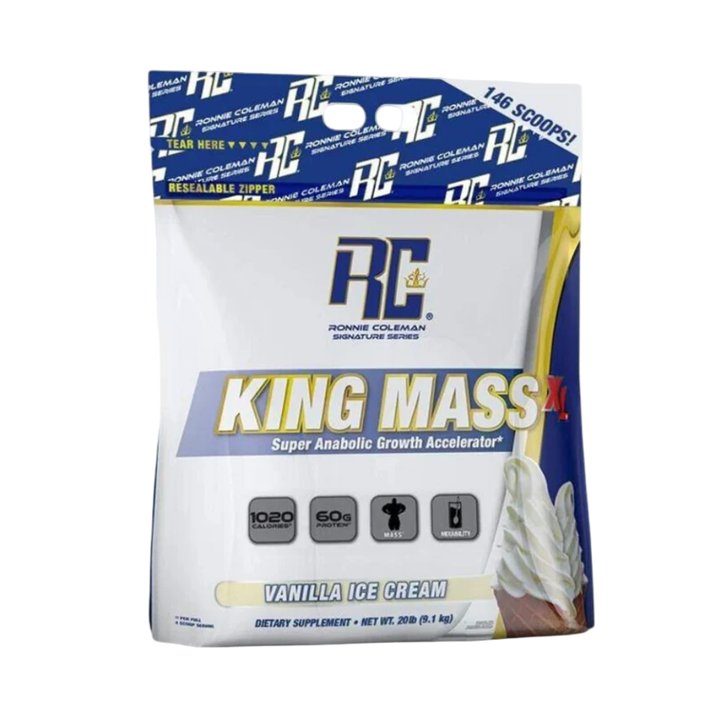 King Mass Xl 20lbs by Ronnie Coleman