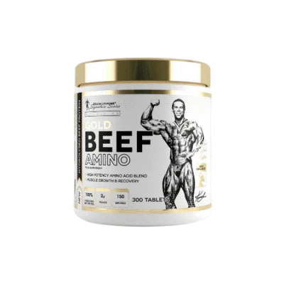 LEVRONE – Gold Beef Amino 300 Tablets