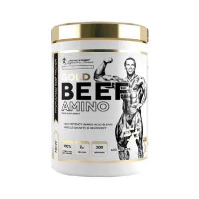 LEVRONE – Gold Beef Amino 600 Tablets